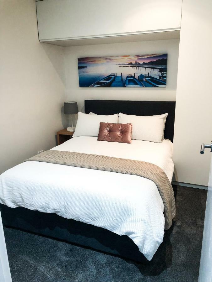 Melbourne River Views Apartment Luaran gambar